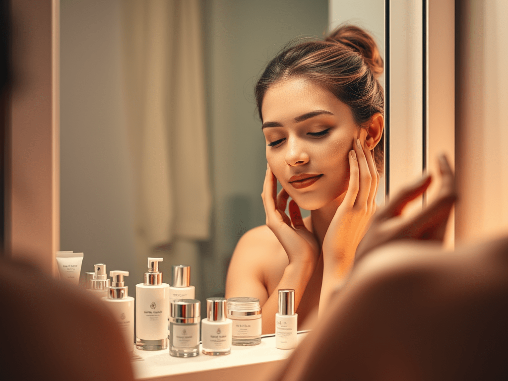 Elevate Your Self-Care: The Importance of&nbsp;Skincare